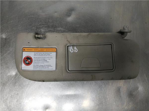 parasol derecho chevrolet epica lf4