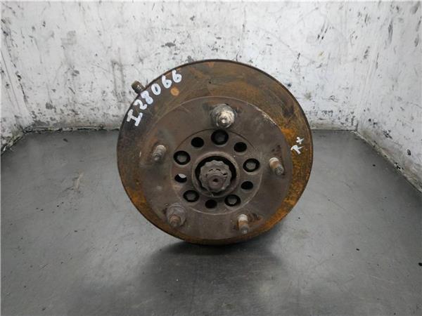 mangueta delantera izquierda ford transit caj