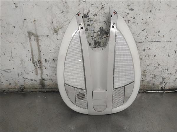 luz interior techo mercedes clase e w211 berl