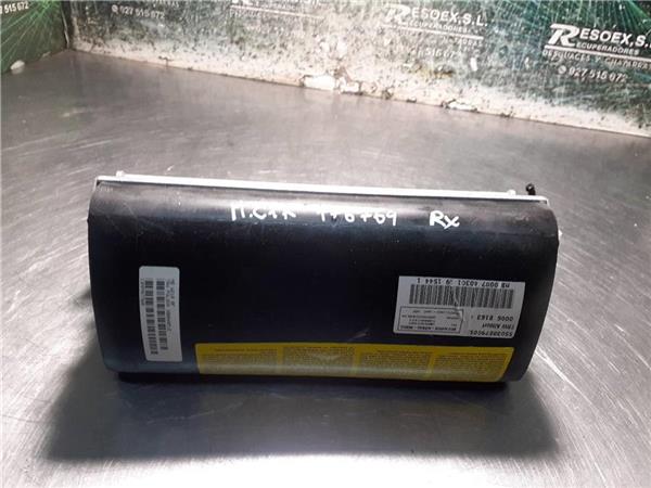 airbag salpicadero mercedes clase clk w208 co
