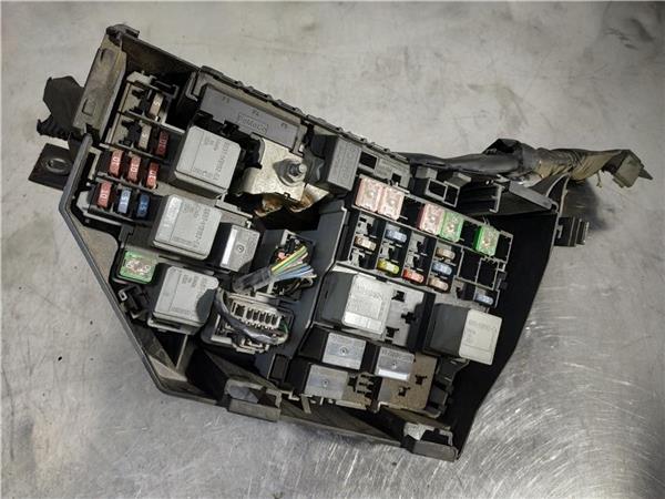 caja reles ford mondeo ber ca2 qxba