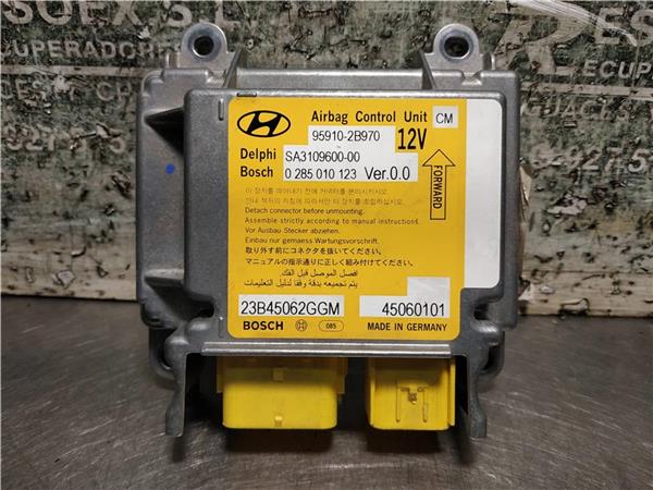 centralita airbag hyundai santa fe bm d4eb