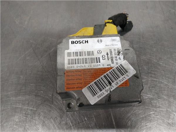 centralita airbag mercedes clase s w220 berli