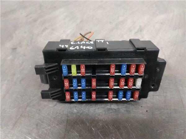 caja reles chevrolet lacetti f14d3