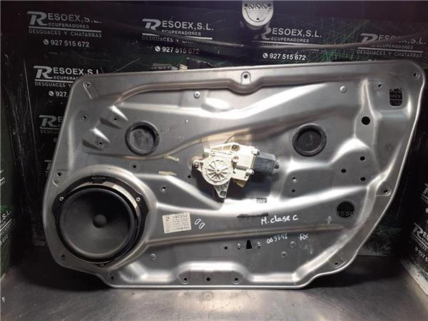 elevalunas electrico delantero derecho merced