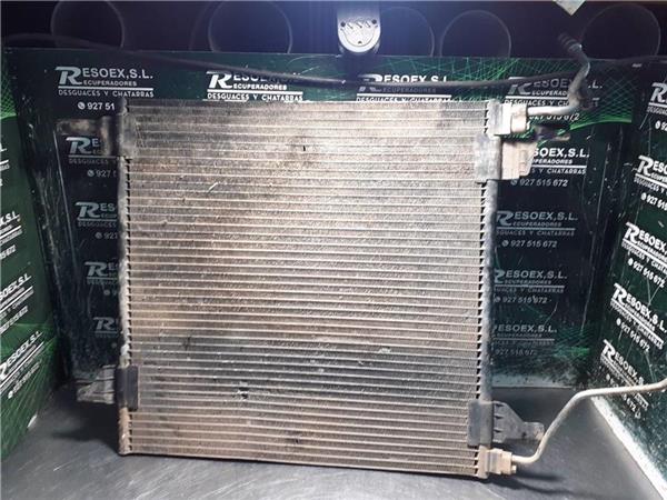 radiador aire acondicionado mercedes clase m