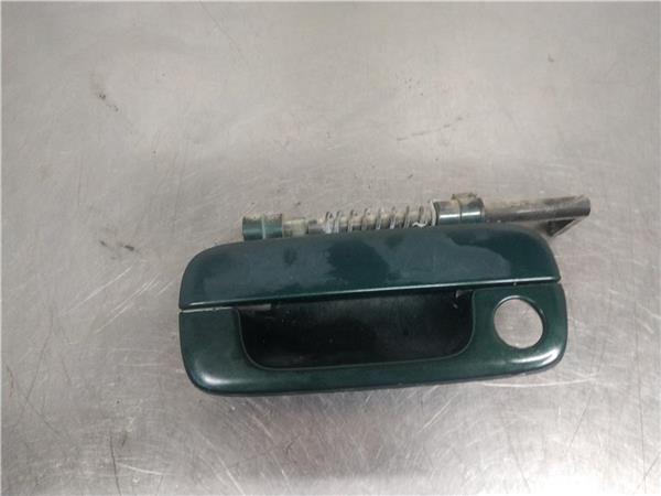 maneta exterior delantera izquierda peugeot 4