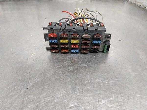 caja reles mercedes clase s w140 berlina om60