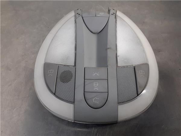 luz interior techo mercedes clase e w211 berl