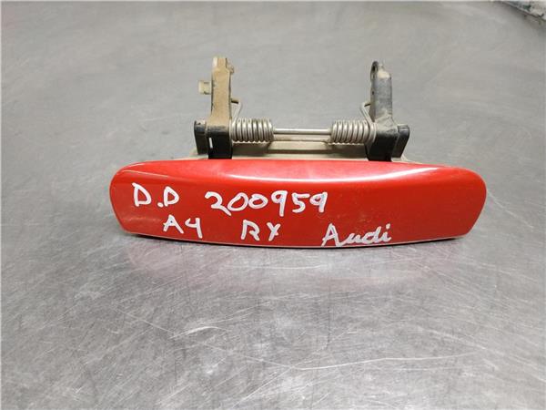 maneta exterior delantera derecha audi a4 ber