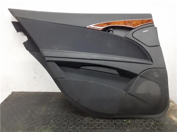 guarnecido puerta trasera izquierda mercedes