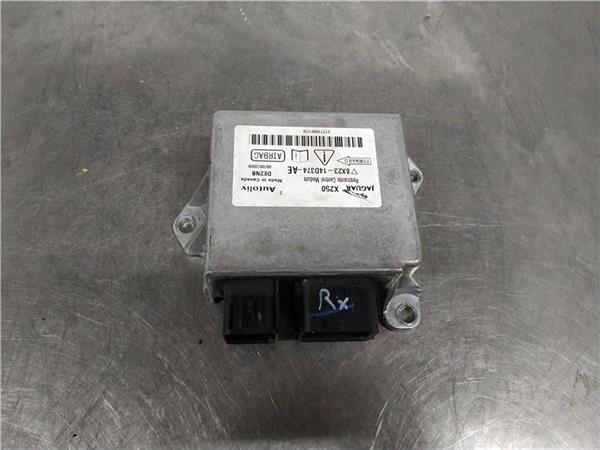 centralita airbag jaguar xf 7g