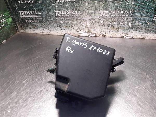 caja reles toyota yaris ksp9scp9nlp9 2szfe