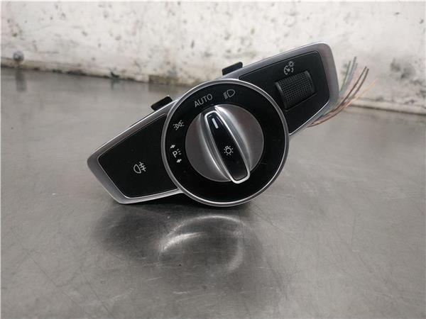 mando de luces mercedes clase c w205 familiar