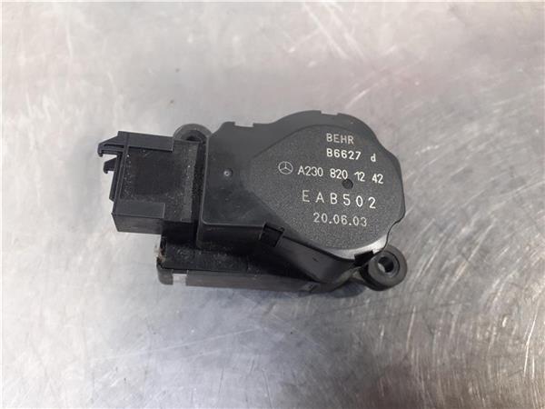 motor calefaccion mercedes clase e w211 famil
