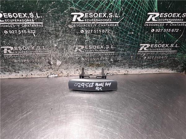 maneta exterior delantera derecha audi a4 ber