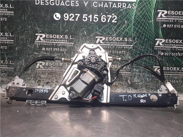 elevalunas electrico trasero derecho mercedes