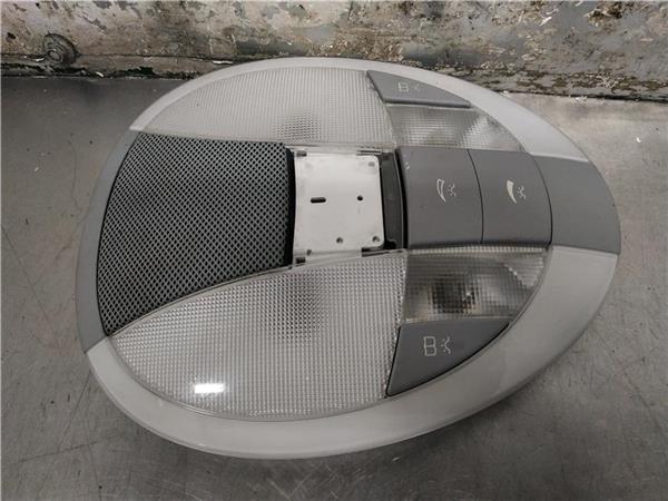 luz interior techo mercedes clase e w211 berl