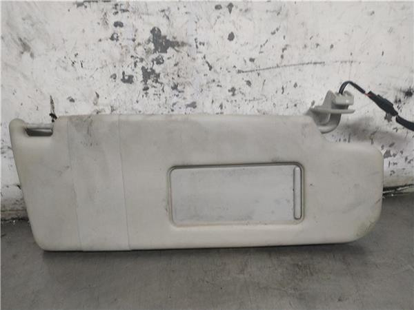 parasol derecho volkswagen golf v berlina 1k1