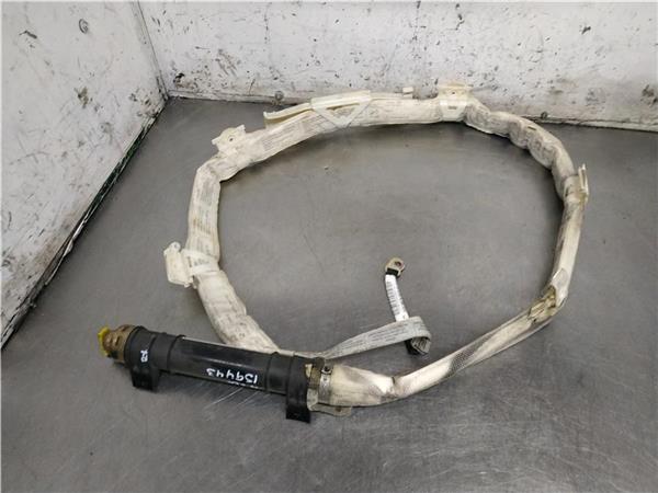 airbag cortina delantero derecho mercedes cla