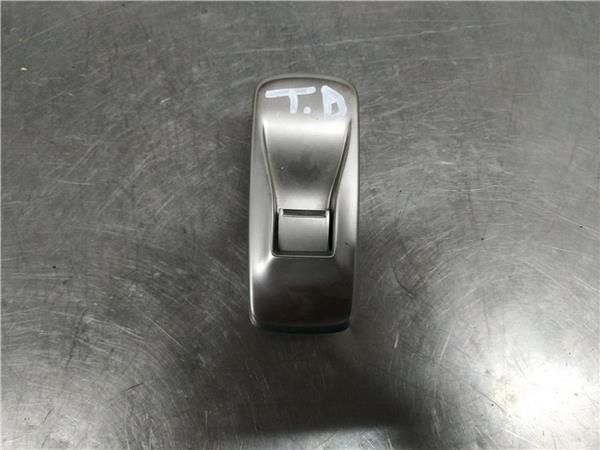 botonera puerta trasera derecha jaguar xf 7g