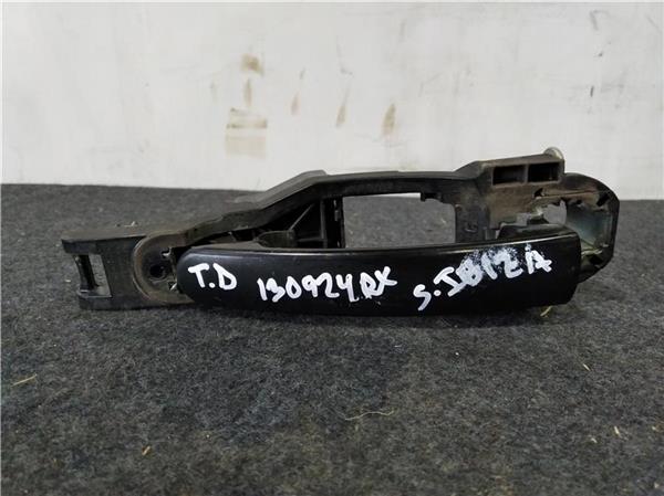 maneta exterior trasera derecha seat ibiza 6l