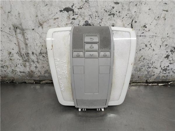 luz interior techo mercedes clase c w204 berl