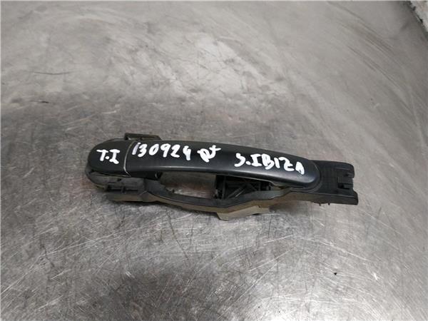 maneta exterior trasera izquierda seat ibiza