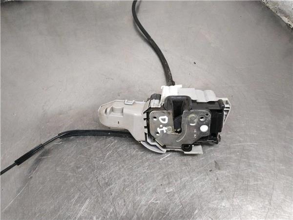 cerradura puerta delantera izquierda fiat bra