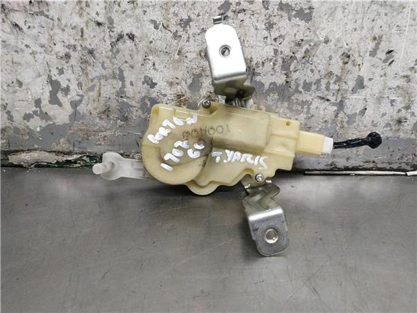 motor cierre centralizado porton toyota yaris