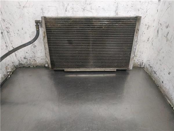 radiador aire acondicionado mercedes clase s