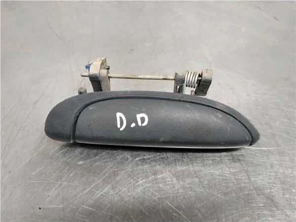 maneta exterior delantera derecha renault cli