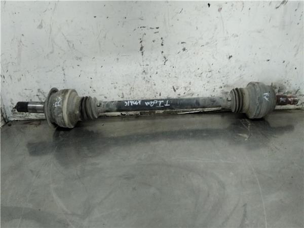 transmision trasera izquierda mercedes clase