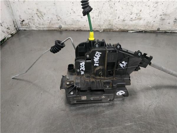 cerradura puerta delantera derecha mercedes c