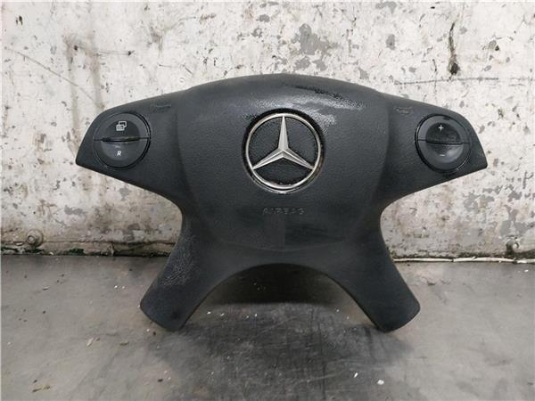 airbag volante mercedes clase c w204 berlina