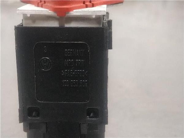 interruptor luces emergencia volkswagen golf