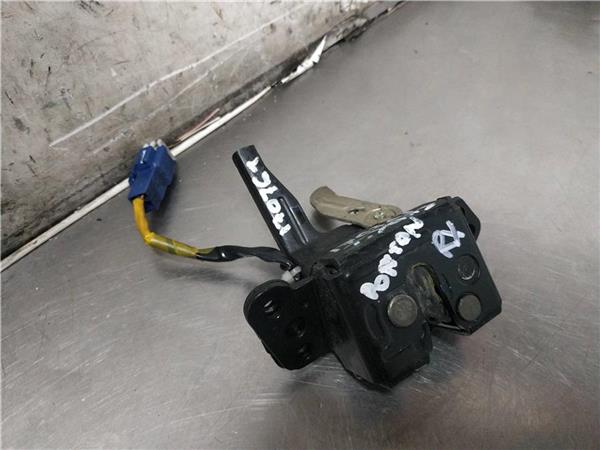 cerradura porton toyota yaris 1nd