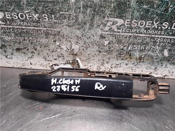 maneta exterior trasera izquierda mercedes cl