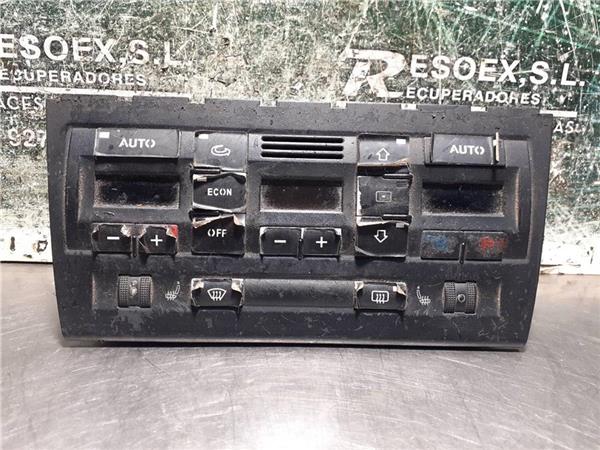 mandos climatizador audi a4 berlina 8e awx