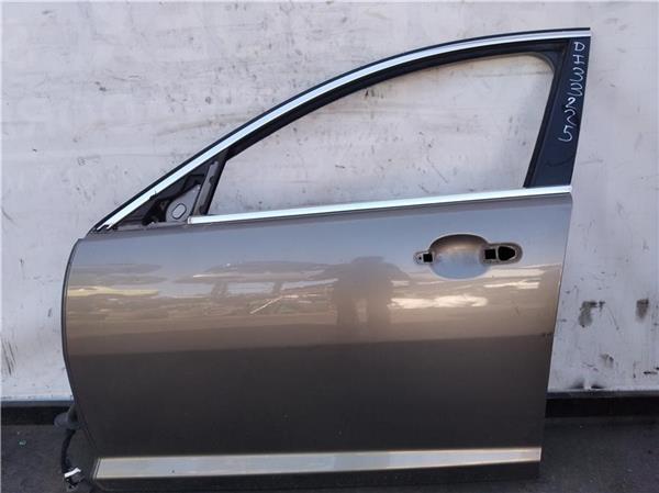 puerta delantera izquierda jaguar xf 7g