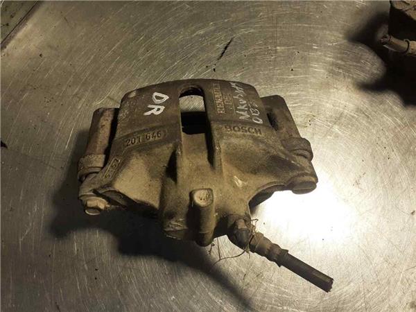 pinza freno delantero derecha nissan kubistar