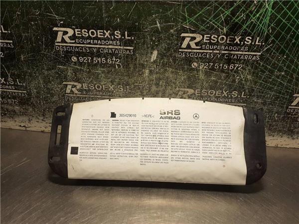 airbag salpicadero mercedes clase c w204 berl