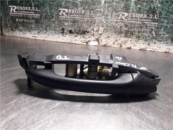 maneta exterior trasera derecha mercedes clas