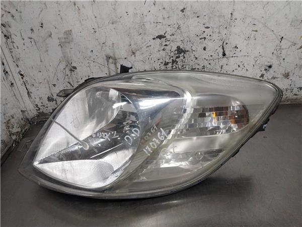 faro delantero izquierdo toyota yaris ksp9scp