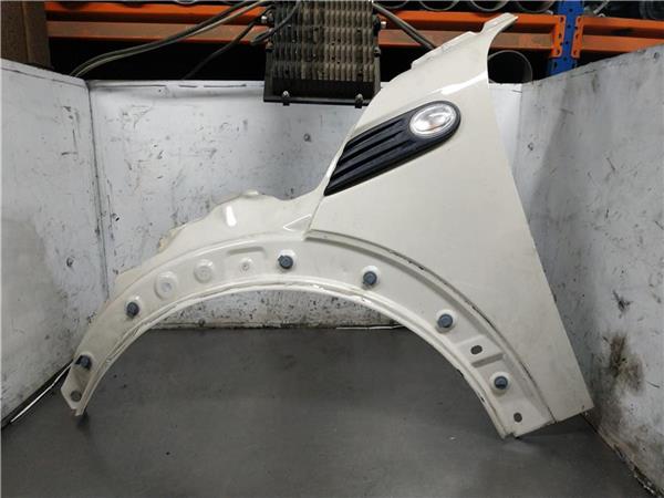 aleta delantera izquierda bmw mini r56 n12b16