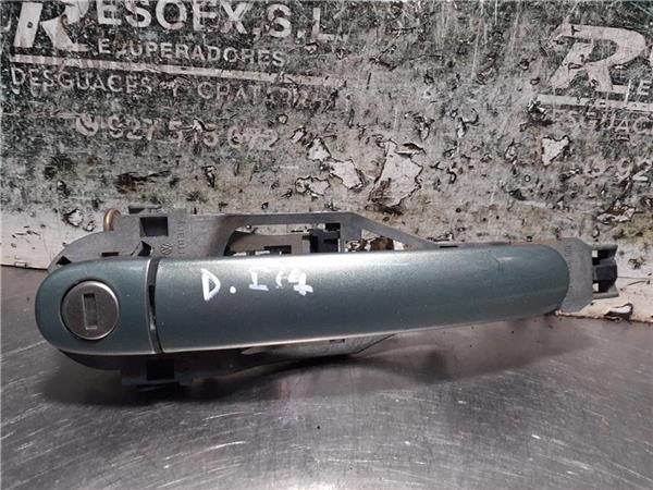 maneta exterior delantera izquierda skoda oct