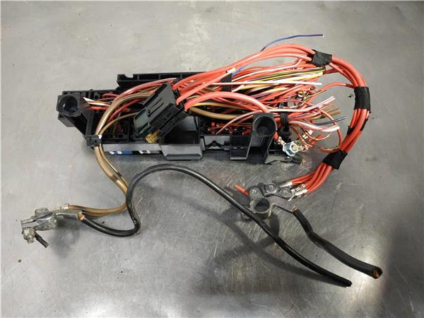 caja reles mercedes clase a w168 g166940