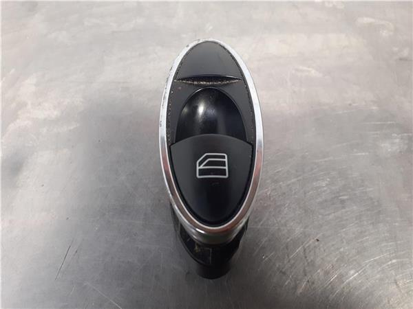 botonera puerta trasera derecha mercedes clas