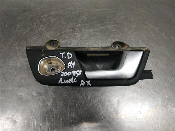 manilla interior puerta trasera derecha audi