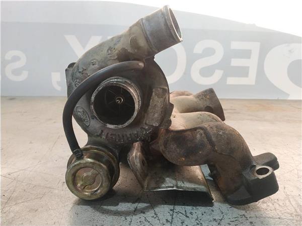 turbo ford mondeo berlina ge d6ba